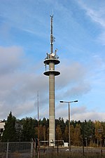 Fernmeldeturm Pasewalk