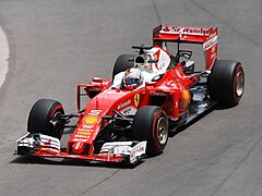 Ferrari SF16-H (2016)