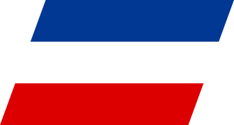 Fin flash of Yugoslavia (1992–2003); Serbia and Montenegro (2003–2006).svg