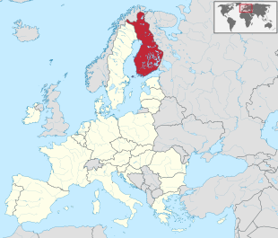 Finland in European Union.svg