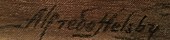 signature d'Alfredo Helsby