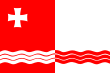 Vlag van Gardabani