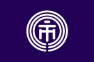 Flag of Ichikawa, Chiba.svg
