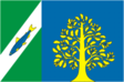 A Majnai járás zászlaja