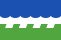 Flag of Mokrosuky.svg