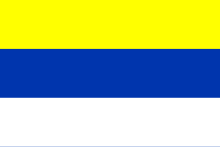 Flag of Ovalle, Chile.svg