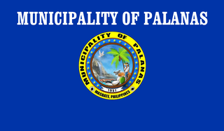 <span class="mw-page-title-main">Palanas</span> Municipality in Masbate, Philippines