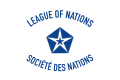 Bandiera de facto della Società delle Nazioni (1939)