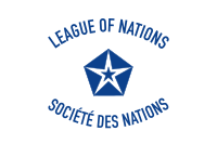 Bandera de la Societat de Nacions (1939) .svg