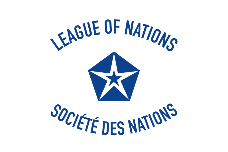 File:Flag of the League of Nations (1939).svg