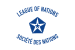 Co-Offizielles Logo des Völkerbundes