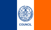 Flag of the New York City Council.svg