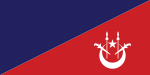 Flag of the Private Secretary to the Sultan of Kelantan.svg