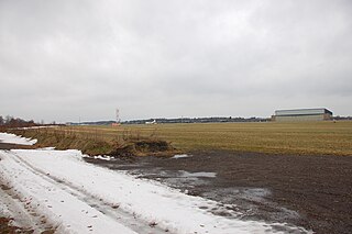 <span class="mw-page-title-main">Hohn Air Base</span> Airport in Hohn