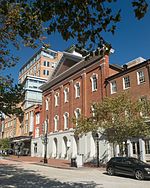 Ford's Theatre National Historic Site