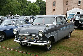 Ford Consul