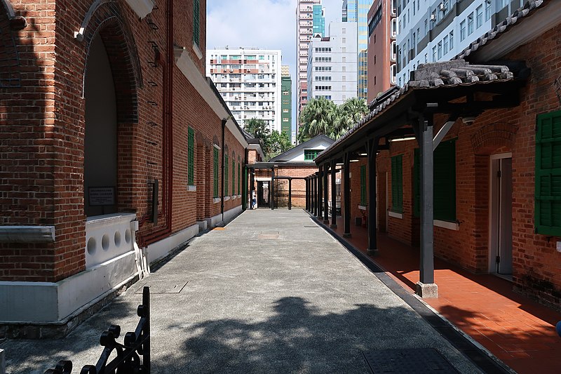 File:Former Kowloon British School Back building 2019.jpg