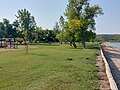 Fort Qu'Appelle Beach on Echo Lake