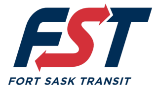 Fort Sask Transit Public transit service