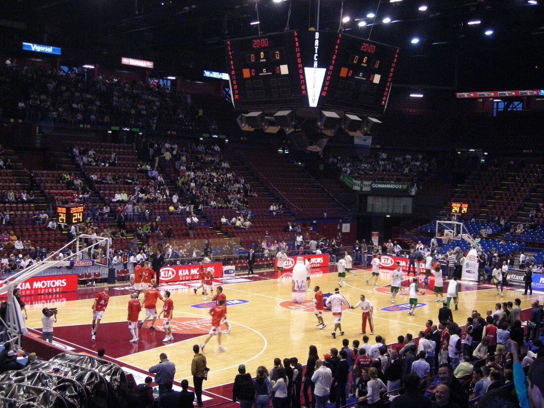 Mediolanum Forum