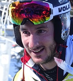 François Place en mars 2019 im Super Slalom de La Plagne.jpg