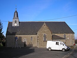 Saint-Martin-l'Aiguillon - Vue