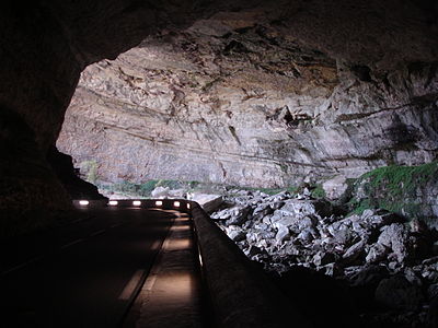 France - Ariège - Grotte du Mas d'azil2.JPG