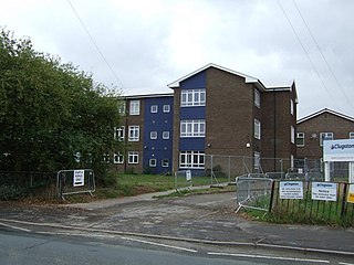 <span class="mw-page-title-main">Frederick Gough School</span> Community school in Scunthorpe, Lincolnshire, England