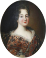 French school - Portrait of a princess, pair.png