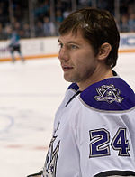 List of Los Angeles Kings players - Wikiwand