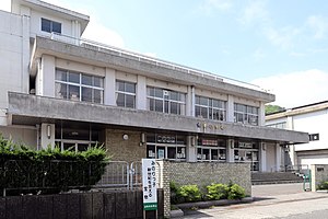 福井市豊小学校