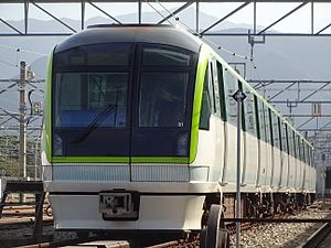 Fukuoka city subway emu3000.jpg