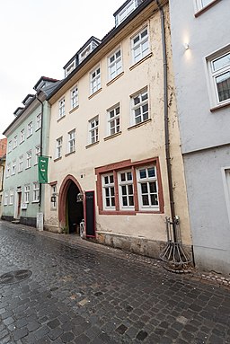 Florengasse in Fulda