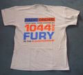 Fury In The Slaughterhouse T-Shirt »Radio Orchid« aus 1993