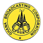 logo de Ghana Broadcasting Corporation