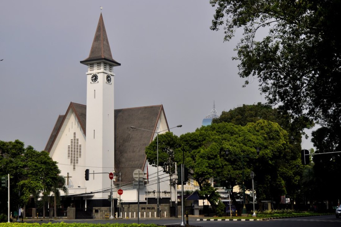 Gereja Paulus Jakarta