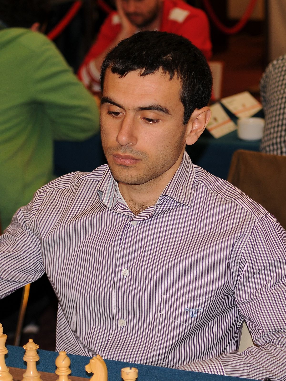 Gabriel Sargissian - Wikipedia