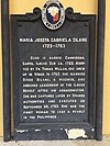 Gabriela Silang historischer Marker 02.jpg