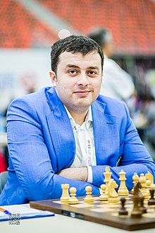 The chess games of Aleksandr Shimanov