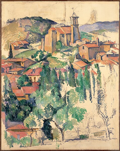 File:Gardanne, par Paul Cézanne, Yorck.jpg