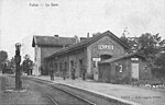 Vignette pour Gare de Fallais