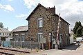 Gare de Saint-Julien. (2012-06)