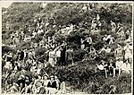 Thumbnail for File:Garie Beach Surf Carnival, 1946 (3489770483).jpg