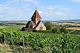 Katholische Hl. Kreuzkapelle