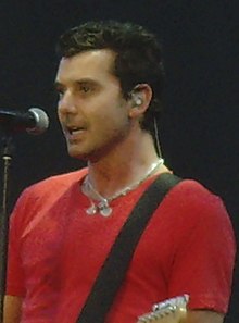 Gavin Rossdale