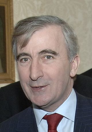 <span class="mw-page-title-main">Gay Mitchell</span> Irish former politician