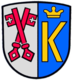 Coat of arms of Genderkingen