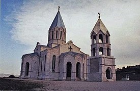 Erlöserkirche (Ghasantschezoz-Kathedrale), Zustand nach Restauration