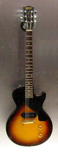 Gibson Les Paul Junior - Wikipedia