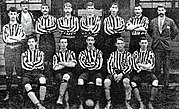 New Brompton F.C. in 1894